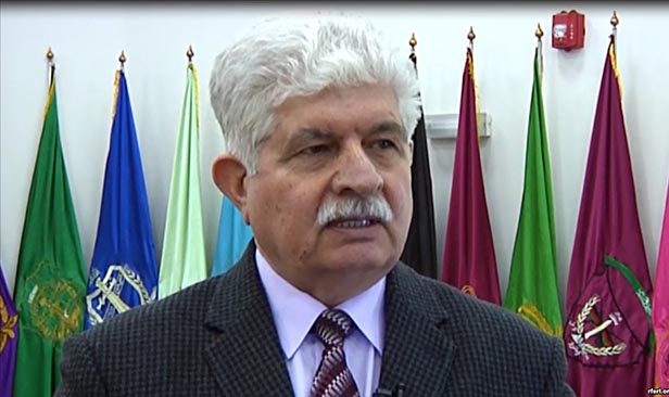 وزیری: حملۀ هوایی در ننگرهار از سوی یک هیئت بررسی می‌شود 